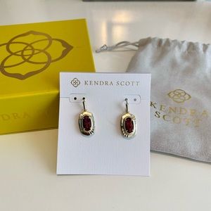 Kendra Scott earrings